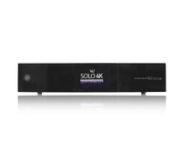 VU+ Solo 4K 2x DVB-S2 FBC Tuner PVR Ready Twin Linux Receiver UHD 2160p