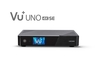 VU+ Uno 4K SE 1x DVB-S2X FBC Twin Tuner PVR ready Linux Receiver UHD 2160p