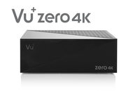 VU+Zero 4K 1x DVB-C/T2 Tuner Linux Receiver UHD 2160p Vorführgerät