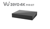VU+Zero 4K PVR Kit incl. 5 TB HDD