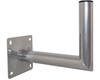 Wandhalter HQ ALU 25cm mit TÜV Siegel