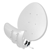 Wave Toroidal T55 P - weiss -