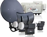 Wave Toroidal T90 Bundle 4 Teilnehmer für 4 Satpositionen