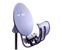 WaveToriodal T55 Bundle 2 Teilnehmer 4 Satpos.