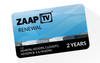 ZaapTV -Greek- 2 Jahres Verlängerung für HD409N,  HD509N,  HD609N usw.