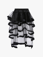 1950er Jahre Vintage Petticoat Tutu abgestufter Krinoline Unterrock