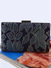 Abend Clutch bestickte Strass Perlen Hochzeit Braut Handtaschen