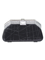 Abend Party Handtaschen Strass Perlen Hochzeit Braut Clutch