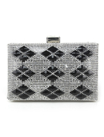 Abend Party Handtaschen Strass Perlen Hochzeit Braut Clutch