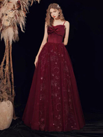 Abendkleid A-Linie Sweetheart Neck Satin Stoff bodenlang ärmellose Abendkleider Festzugskleid