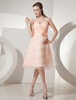 Abendkleid für Homecoming in Rosa
