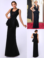 Abendkleid in Schwarz