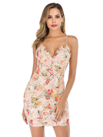 Abendkleid Rosa ärmellose rückenfreie Polyester-Paillettenkleider Midi-Partykleid Bodycon-Festzugskleid