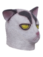 Angry Cat Kopfbedeckung Cosplay Kostüm Halloween