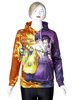 Anime Naruto Sweatshirt Frauen Drawstring Printed Hooded Pullover