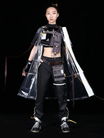 Arknights Ayerscarpe Cosplay Kostüm