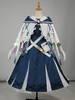 Arknights Ceylon Kleid Cosplay Kostüm Halloween