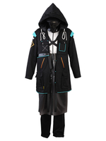 Arknights Doktor Outfit Cosplay Kostüm Halloween