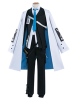 Arknights Executor Titelloses Code-Cosplay-Kostüm