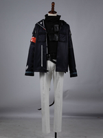 Arknights Faust Outfit Cosplay Kostüm Halloween