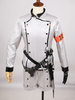 Arknights Mephisto Outfit Cosplay Kostüm Halloween