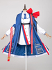 Arknights Poca Cosplay Kostüm Halloween