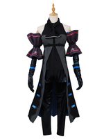 Arknights Skadi Outfit Cosplay Kostüm Halloween