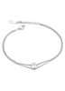 Armband für Damen und Silbern für Damen Armkette im schicken & modischen Style und Party für Damen