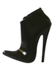 Attraktive Ankle Boots mit Stilettos und Fesselriemchen