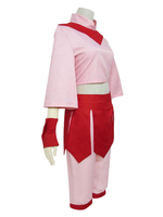 Avatar Das letzte Airbender Ty Lee Cosplay Kostüm