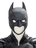 Batman Cosplay Gesichtsabdeckung Schwarz Latex Kopfschmuck DC Comics Cosplay Zubehör