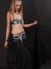 Bauchtanz Kostüm Bollywood Dancing Wear Outfit