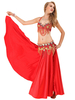 Bauchtanz Kostümkette Bollywood Dance Outfit