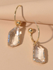 Baumeln Ohrringe Kristall Frauen Schmuck Geschenk für Sie