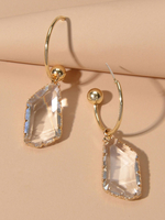 Baumeln Ohrringe Kristall Frauen Schmuck Geschenk für Sie