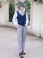 Beastars Legoshi Halloween Cosplay Kostüm