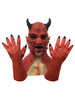 Belial Evil Headwear Belial Herr der Lügen Cosplay Kostüm Halloween