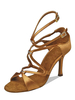 Beliebte Latein Schuhe 2020 aus 8.5cm Sandalen für Tanzen mit Stilettos