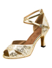 Beliebte Latein Schuhe aus im schicken & modischen Style Sandalen