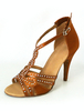 Beliebte Latein Tanzschuhe aus Satin