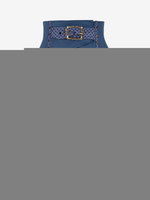 Blauer Retro-Kostüme Polyesterrock Marie Antoinette Kostüm Damen Vintage Rock Party Ballkleid