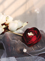 Blume Hochzeit Kopfschmuck Braut Haarschmuck 2 Stück