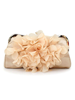 Blumen-Clutch-Taschen; die Brautgeldbeutel-Abendparty-Handtaschen Wedding sind