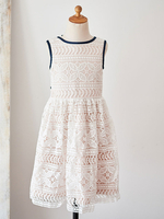 Blumenmädchen Kleider Hellrosa Abendkleider für Hochzeit Satingewebe ärmellos Prinzessin Hochzeit mit Rundkragen kleid blumenmädchen knielang