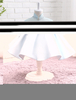 Blumenmädchen Kleider Pastellblau Abendkleider für Hochzeit Satingewebe 3/4 Ärmel A-Linie- Hochzeit Halskragen kleid blumenmädchen Mini-Kleid
