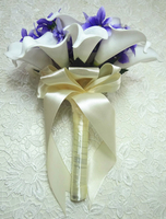 Blumenstrauß zur Hochzeit