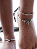 Boho Fußkettchen Armband Beach Strand Schmuck für Frauen