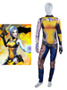 Borderlands 2 Sirene Maya Cosplay Kostüm Halloween