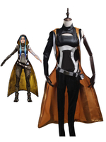 Borderlands 3 Maya Cosplay Kostüm Halloween