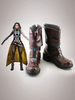 Borderlands 3 Maya Grey Cosplay Schuhe